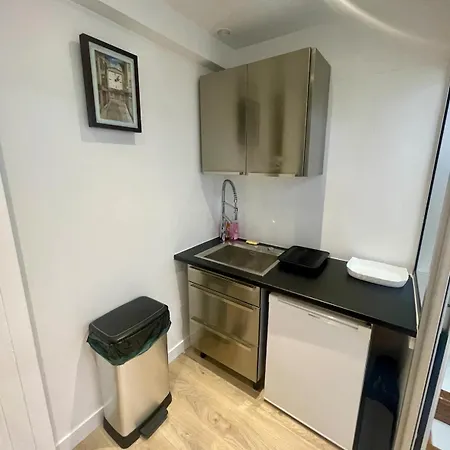 Apartmán Parisian Spacious 70m2 Flat Near Eiffel Tower