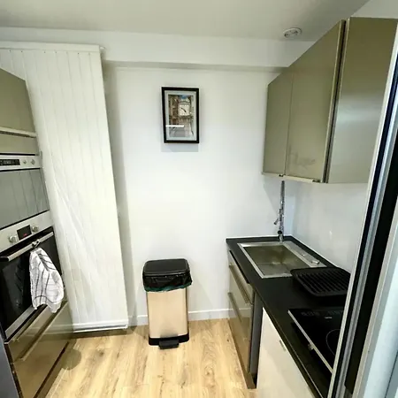 Apartmán Parisian Spacious 70m2 Flat Near Eiffel Tower
