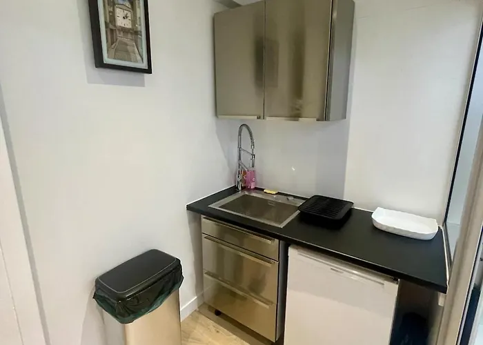 Apartmán Parisian Spacious 70m2 Flat Near Eiffel Tower