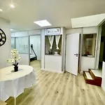 Parisian Spacious 70m2 Flat Near Eiffel Tower